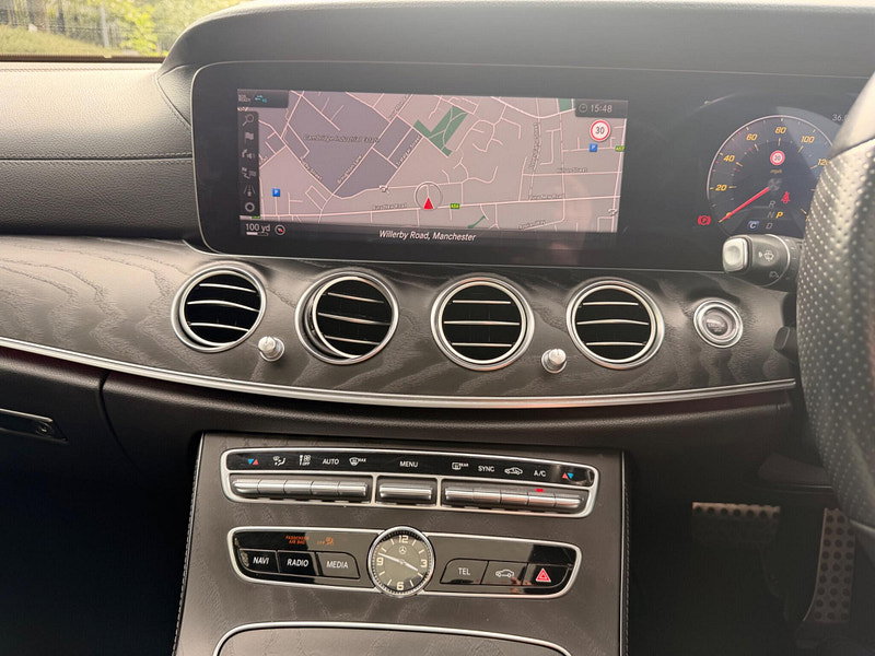 Mercedes-Benz E Class 2.9 E400d AMG Line Night Edition (Premium Plus) G-Tronic+ 4MATIC Euro 6 (s/s) 5dr 5dr Automatic 2026