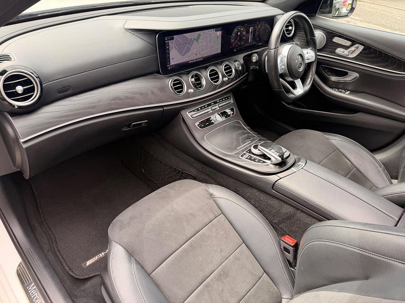 Mercedes-Benz E Class 2.9 E400d AMG Line Night Edition (Premium Plus) G-Tronic+ 4MATIC Euro 6 (s/s) 5dr 5dr Automatic 2026