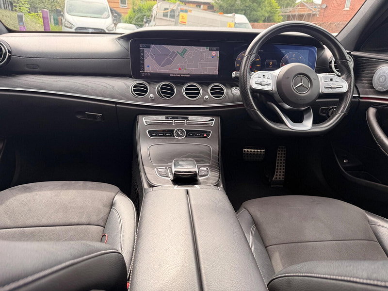 Mercedes-Benz E Class 2.9 E400d AMG Line Night Edition (Premium Plus) G-Tronic+ 4MATIC Euro 6 (s/s) 5dr 5dr Automatic 2026