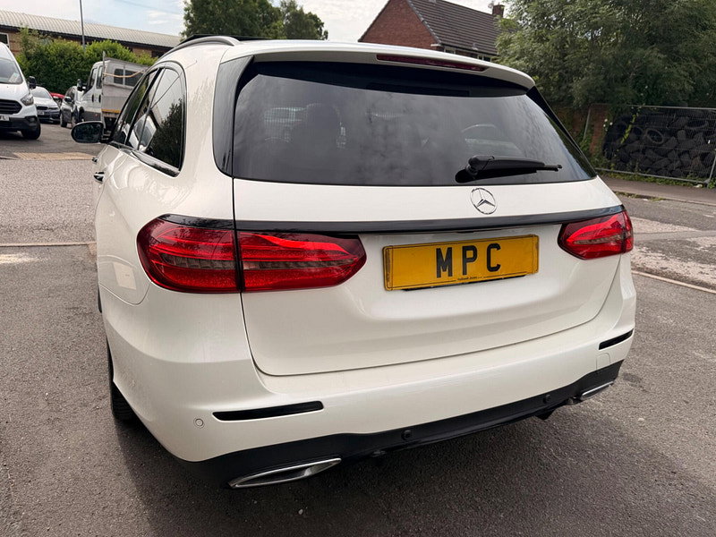 Mercedes-Benz E Class 2.9 E400d AMG Line Night Edition (Premium Plus) G-Tronic+ 4MATIC Euro 6 (s/s) 5dr 5dr Automatic 2026