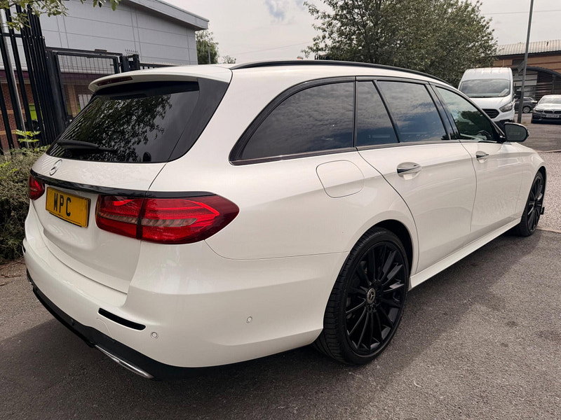 Mercedes-Benz E Class 2.9 E400d AMG Line Night Edition (Premium Plus) G-Tronic+ 4MATIC Euro 6 (s/s) 5dr 5dr Automatic 2026