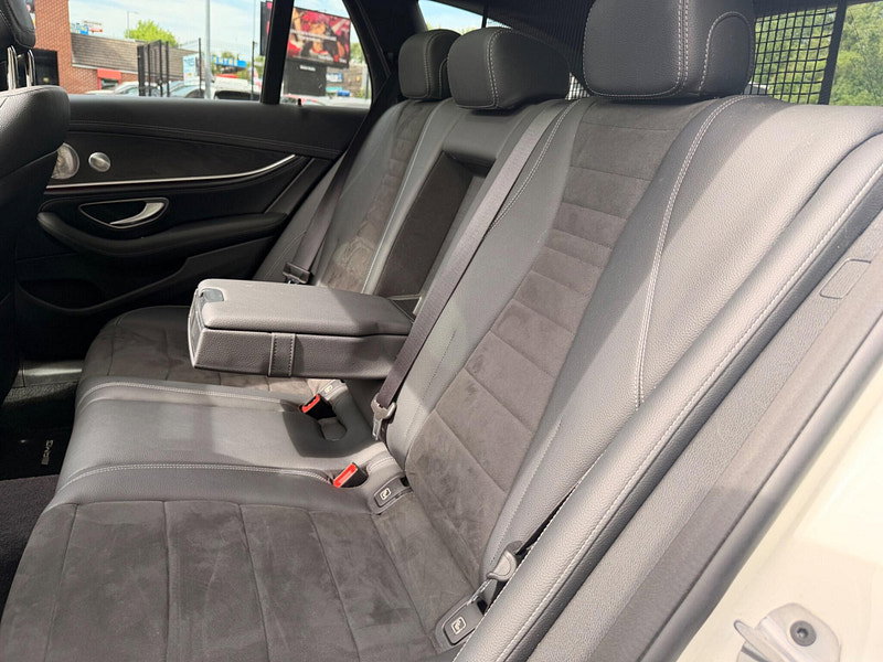 Mercedes-Benz E Class 2.9 E400d AMG Line Night Edition (Premium Plus) G-Tronic+ 4MATIC Euro 6 (s/s) 5dr 5dr Automatic 2026