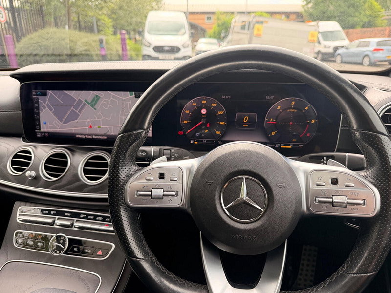 Mercedes-Benz E Class 2.9 E400d AMG Line Night Edition (Premium Plus) G-Tronic+ 4MATIC Euro 6 (s/s) 5dr 5dr Automatic 2026