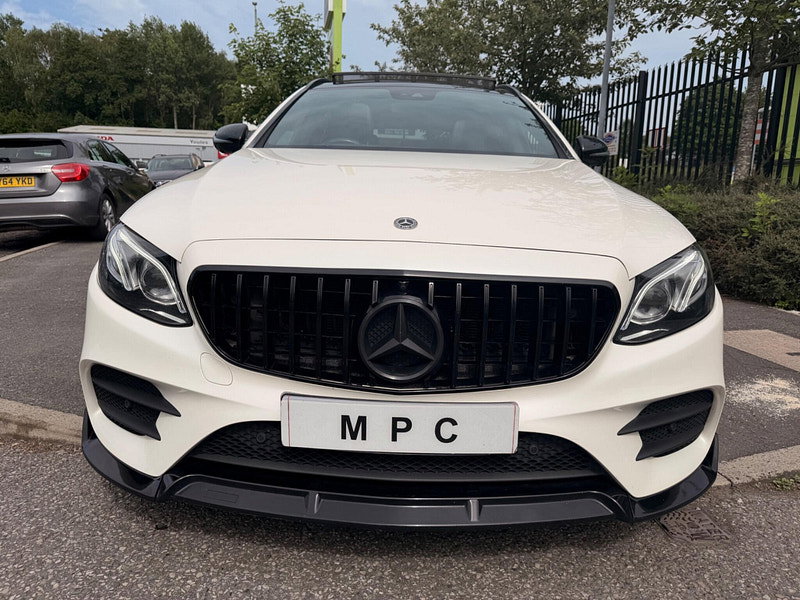 Mercedes-Benz E Class 2.9 E400d AMG Line Night Edition (Premium Plus) G-Tronic+ 4MATIC Euro 6 (s/s) 5dr 5dr Automatic 2026
