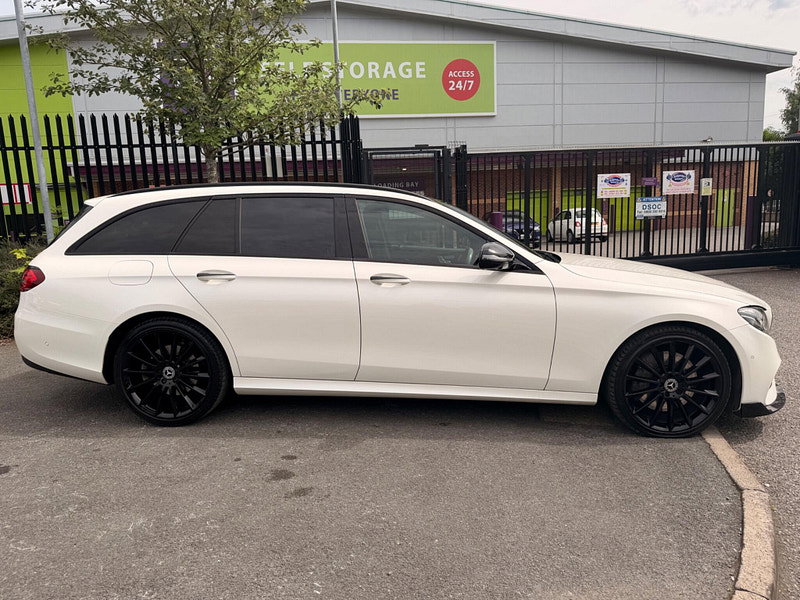 Mercedes-Benz E Class 2.9 E400d AMG Line Night Edition (Premium Plus) G-Tronic+ 4MATIC Euro 6 (s/s) 5dr 5dr Automatic 2026