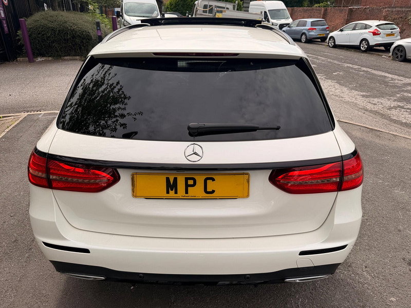 Mercedes-Benz E Class 2.9 E400d AMG Line Night Edition (Premium Plus) G-Tronic+ 4MATIC Euro 6 (s/s) 5dr 5dr Automatic 2026