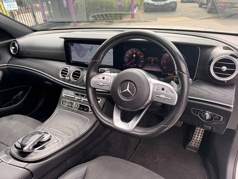 Mercedes-Benz E Class 2.9 E400d AMG Line Night Edition (Premium Plus) G-Tronic+ 4MATIC Euro 6 (s/s) 5dr 5dr Automatic 2026