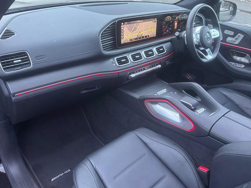 Mercedes-Benz GLE 2.9 GLE400d AMG Line (Premium Plus) G-Tronic 4MATIC Euro 6 (s/s) 5dr (7 Seat) 5dr Automatic 2026
