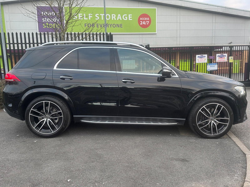 Mercedes-Benz GLE 2.9 GLE400d AMG Line (Premium Plus) G-Tronic 4MATIC Euro 6 (s/s) 5dr (7 Seat) 5dr Automatic 2026