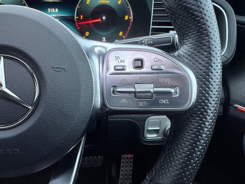 Mercedes-Benz GLE 2.9 GLE400d AMG Line (Premium Plus) G-Tronic 4MATIC Euro 6 (s/s) 5dr (7 Seat) 5dr Automatic 2026