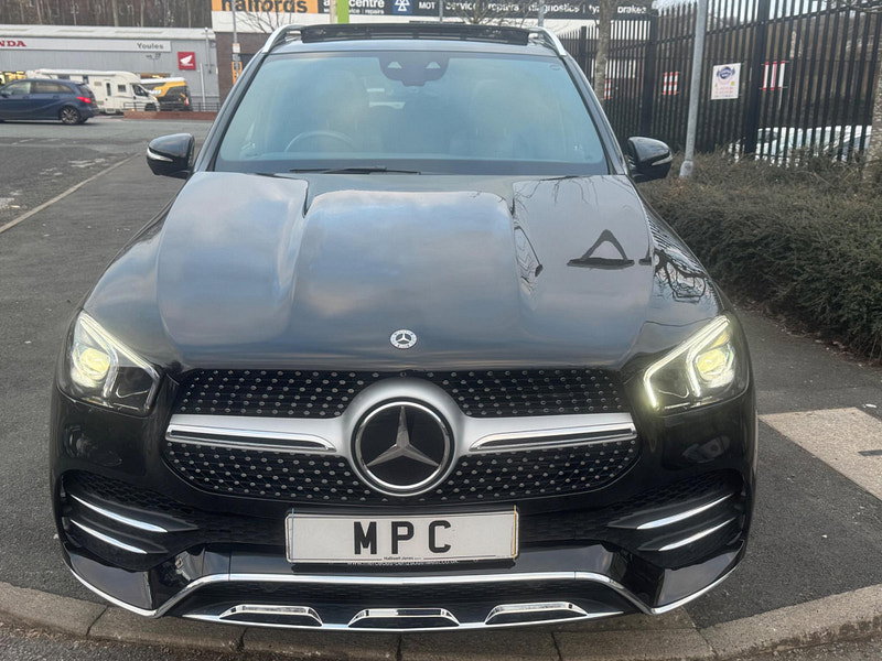 Mercedes-Benz GLE 2.9 GLE400d AMG Line (Premium Plus) G-Tronic 4MATIC Euro 6 (s/s) 5dr (7 Seat) 5dr Automatic 2026
