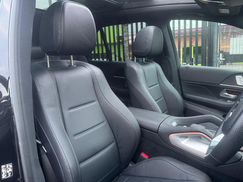 Mercedes-Benz GLE 2.9 GLE400d AMG Line (Premium Plus) G-Tronic 4MATIC Euro 6 (s/s) 5dr (7 Seat) 5dr Automatic 2026