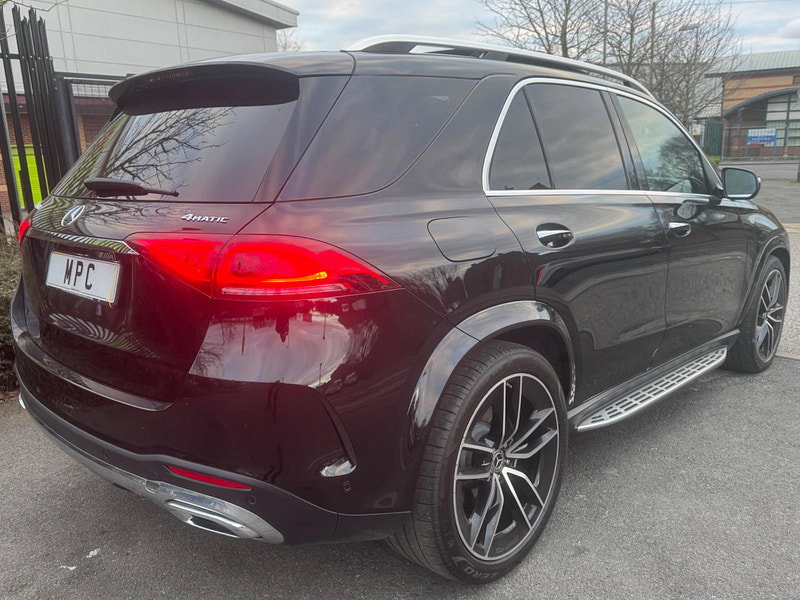Mercedes-Benz GLE 2.9 GLE400d AMG Line (Premium Plus) G-Tronic 4MATIC Euro 6 (s/s) 5dr (7 Seat) 5dr Automatic 2026