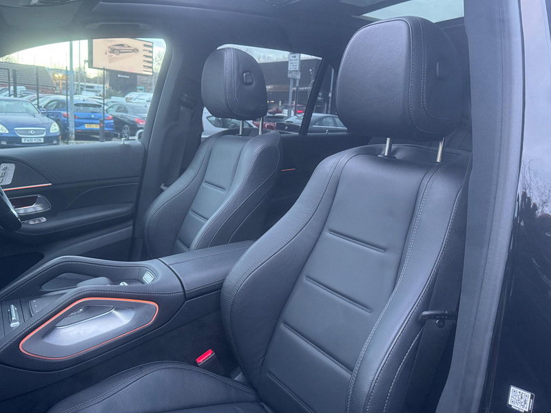 Mercedes-Benz GLE 2.9 GLE400d AMG Line (Premium Plus) G-Tronic 4MATIC Euro 6 (s/s) 5dr (7 Seat) 5dr Automatic 2026