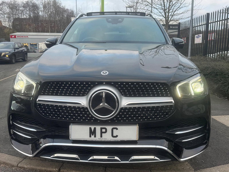 Mercedes-Benz GLE 2.9 GLE400d AMG Line (Premium Plus) G-Tronic 4MATIC Euro 6 (s/s) 5dr (7 Seat) 5dr Automatic 2026
