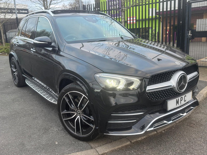 Mercedes-Benz GLE 2.9 GLE400d AMG Line (Premium Plus) G-Tronic 4MATIC Euro 6 (s/s) 5dr (7 Seat) 5dr Automatic 2026
