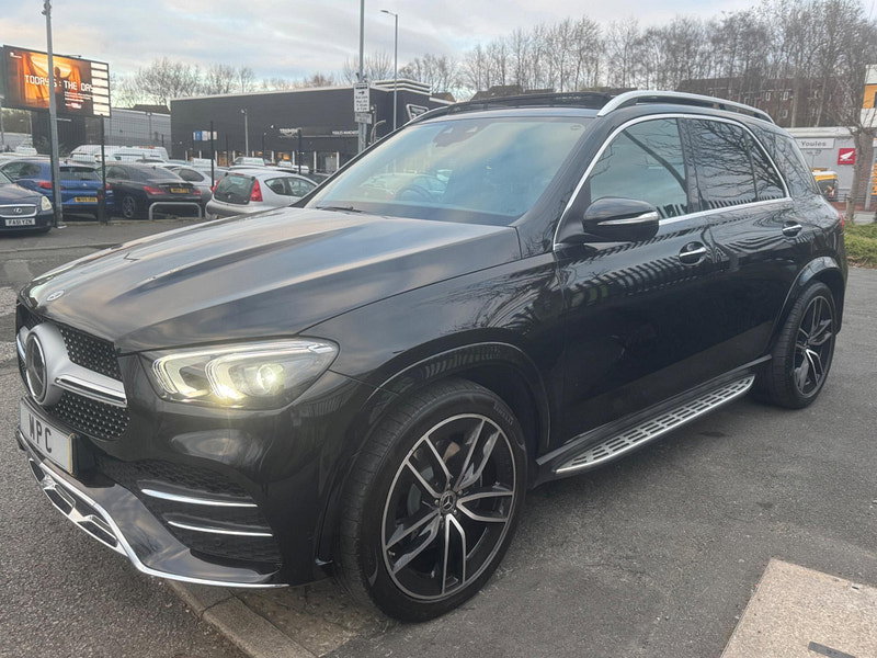 Mercedes-Benz GLE 2.9 GLE400d AMG Line (Premium Plus) G-Tronic 4MATIC Euro 6 (s/s) 5dr (7 Seat) 5dr Automatic 2026