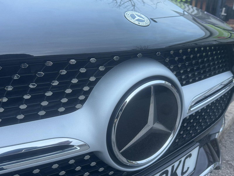 Mercedes-Benz GLE 2.9 GLE400d AMG Line (Premium Plus) G-Tronic 4MATIC Euro 6 (s/s) 5dr (7 Seat) 5dr Automatic 2026