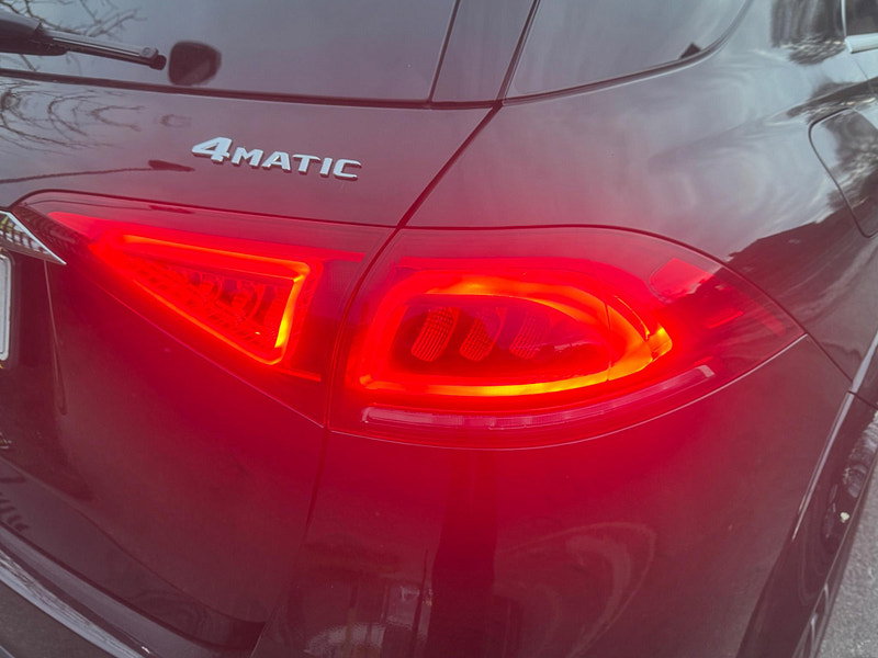 Mercedes-Benz GLE 2.9 GLE400d AMG Line (Premium Plus) G-Tronic 4MATIC Euro 6 (s/s) 5dr (7 Seat) 5dr Automatic 2026