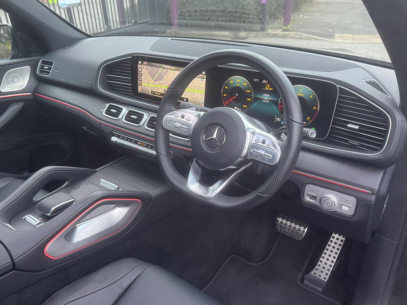 Mercedes-Benz GLE 2.9 GLE400d AMG Line (Premium Plus) G-Tronic 4MATIC Euro 6 (s/s) 5dr (7 Seat) 5dr Automatic 2026