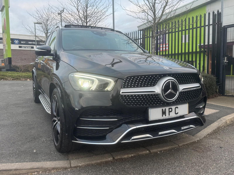Mercedes-Benz GLE 2.9 GLE400d AMG Line (Premium Plus) G-Tronic 4MATIC Euro 6 (s/s) 5dr (7 Seat) 5dr Automatic 2026