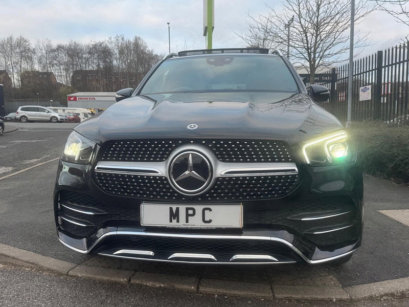 Mercedes-Benz GLE 2.9 GLE400d AMG Line (Premium Plus) G-Tronic 4MATIC Euro 6 (s/s) 5dr (7 Seat) 5dr Automatic 2026