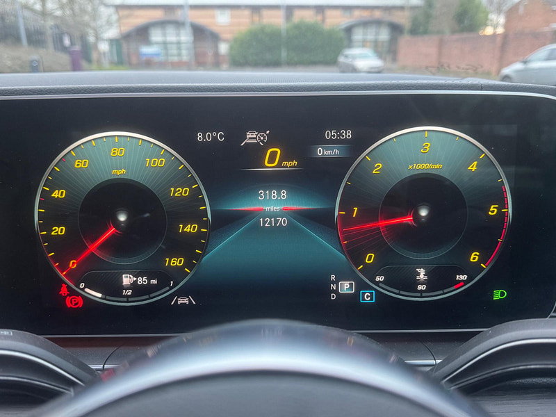 Mercedes-Benz GLE 2.9 GLE400d AMG Line (Premium Plus) G-Tronic 4MATIC Euro 6 (s/s) 5dr (7 Seat) 5dr Automatic 2026