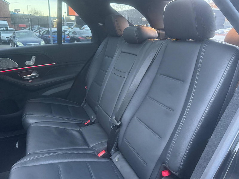Mercedes-Benz GLE 2.9 GLE400d AMG Line (Premium Plus) G-Tronic 4MATIC Euro 6 (s/s) 5dr (7 Seat) 5dr Automatic 2026