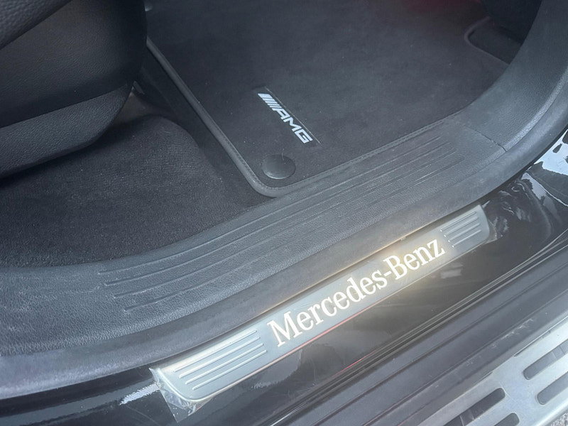 Mercedes-Benz GLE 2.9 GLE400d AMG Line (Premium Plus) G-Tronic 4MATIC Euro 6 (s/s) 5dr (7 Seat) 5dr Automatic 2026
