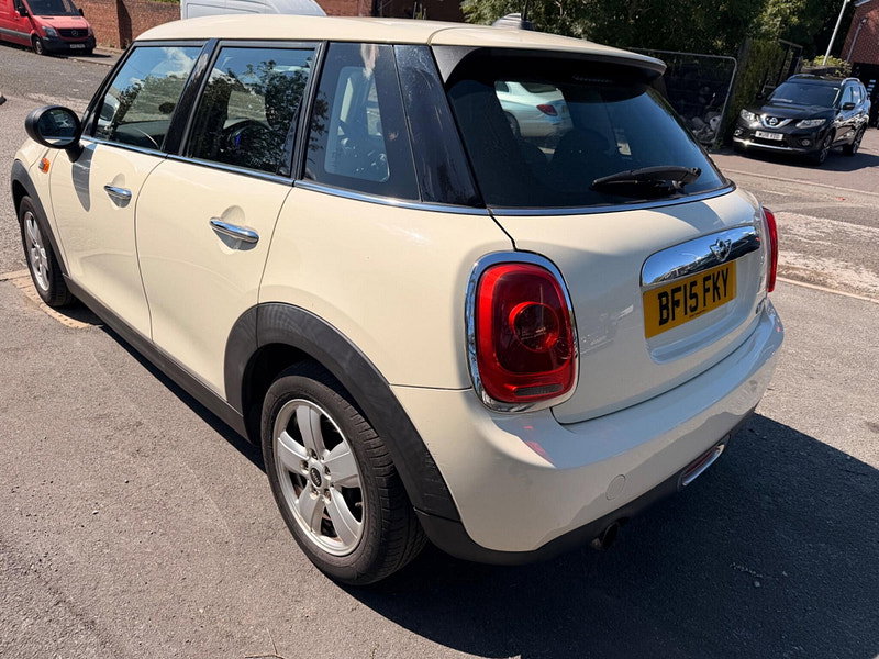 MINI Hatch 1.2 One Euro 6 (s/s) 5dr 5dr Manual 2026