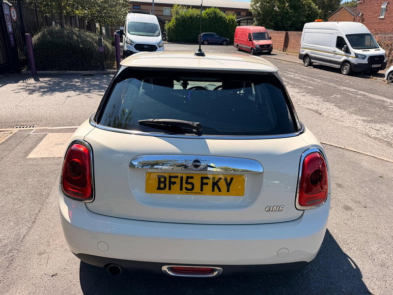 MINI Hatch 1.2 One Euro 6 (s/s) 5dr 5dr Manual 2026