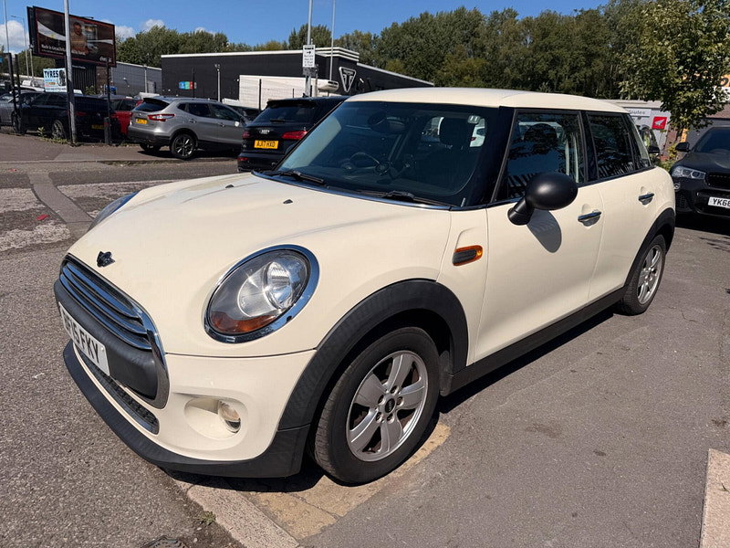 MINI Hatch 1.2 One Euro 6 (s/s) 5dr 5dr Manual 2026