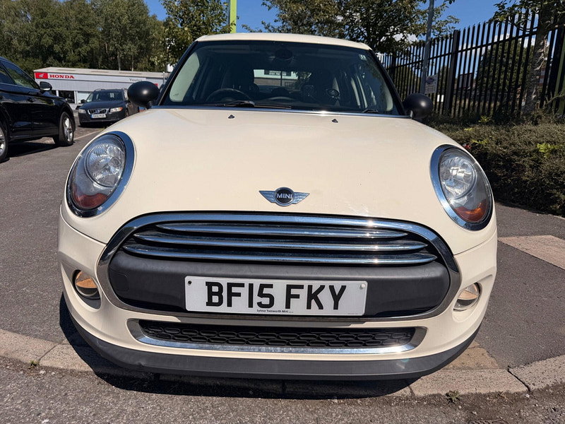 MINI Hatch 1.2 One Euro 6 (s/s) 5dr 5dr Manual 2026