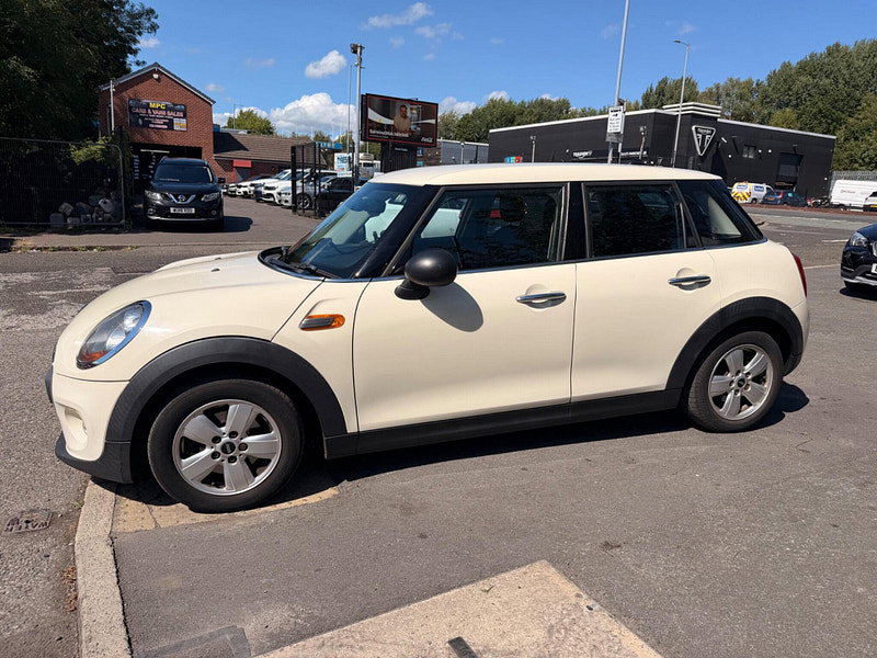 MINI Hatch 1.2 One Euro 6 (s/s) 5dr 5dr Manual 2026