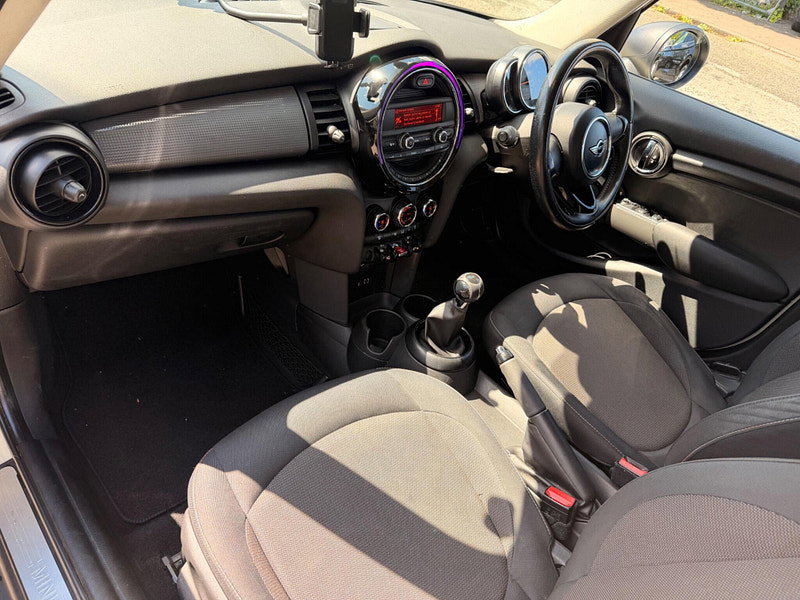 MINI Hatch 1.2 One Euro 6 (s/s) 5dr 5dr Manual 2026