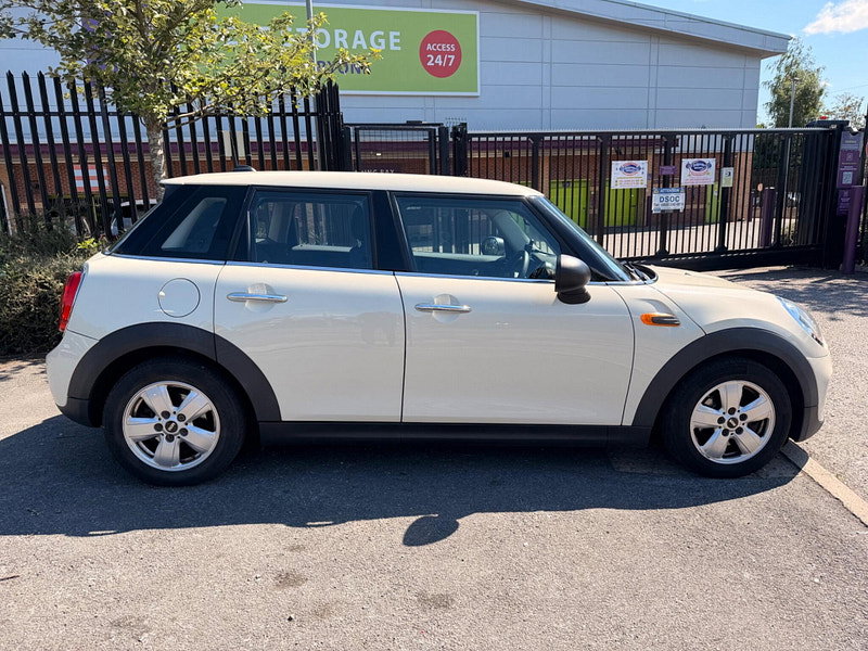 MINI Hatch 1.2 One Euro 6 (s/s) 5dr 5dr Manual 2026