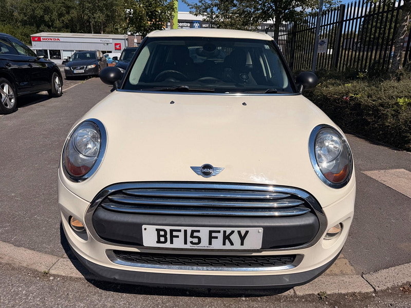 MINI Hatch 1.2 One Euro 6 (s/s) 5dr 5dr Manual 2026
