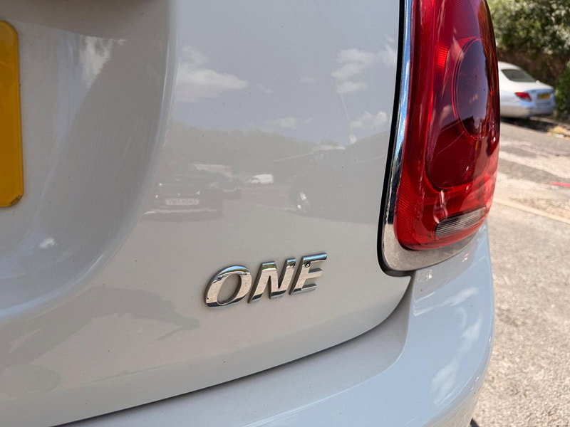 MINI Hatch 1.2 One Euro 6 (s/s) 5dr 5dr Manual 2026