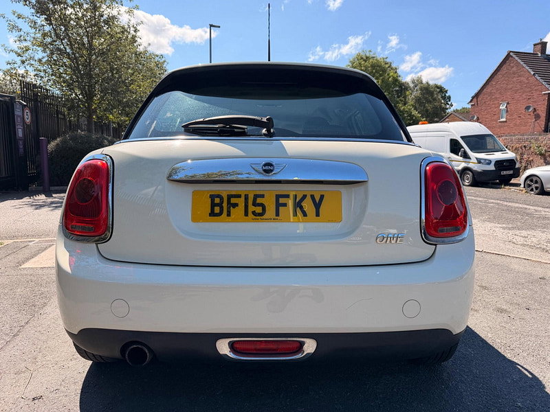 MINI Hatch 1.2 One Euro 6 (s/s) 5dr 5dr Manual 2026