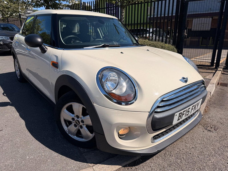 MINI Hatch 1.2 One Euro 6 (s/s) 5dr 5dr Manual 2026