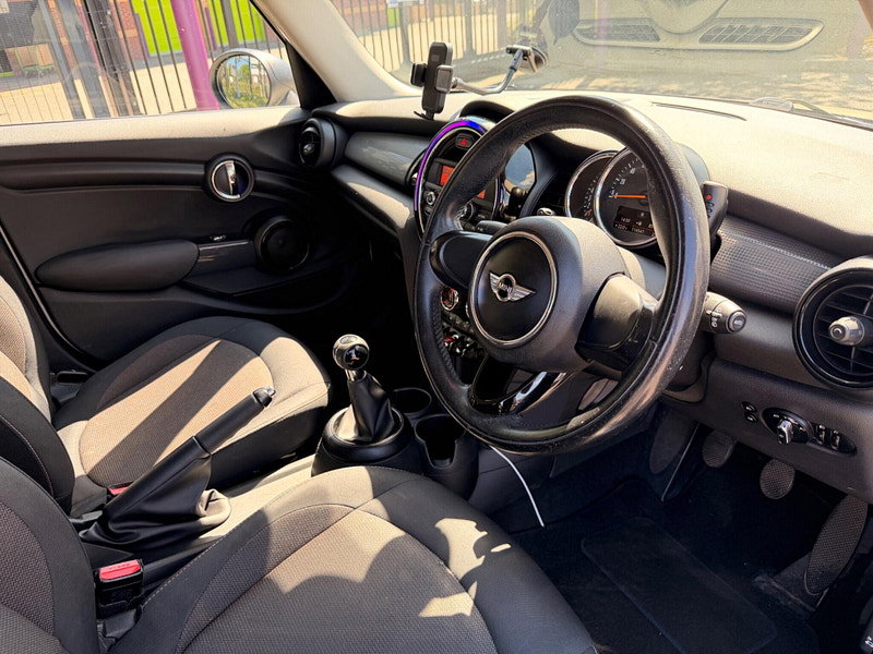 MINI Hatch 1.2 One Euro 6 (s/s) 5dr 5dr Manual 2026
