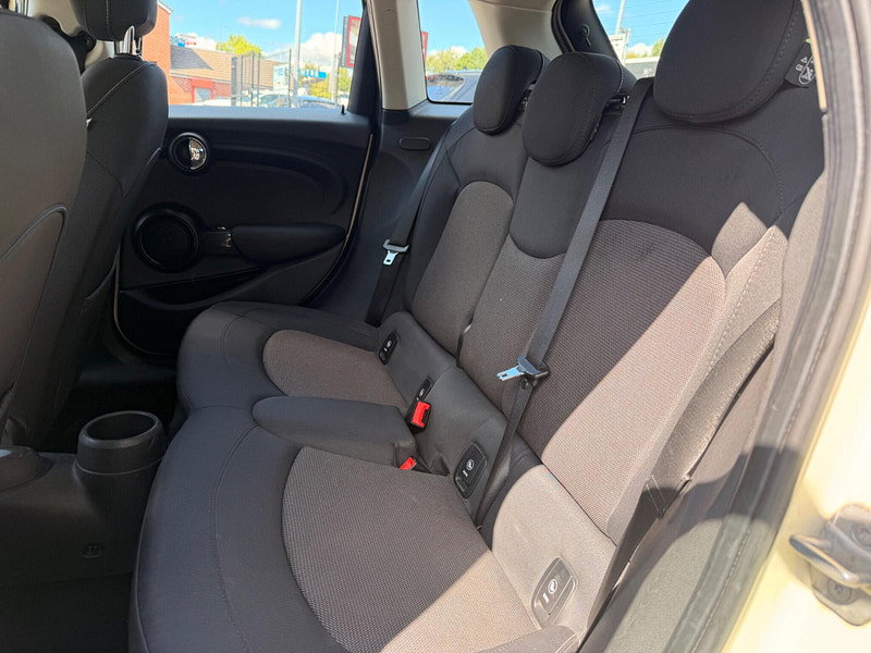 MINI Hatch 1.2 One Euro 6 (s/s) 5dr 5dr Manual 2026