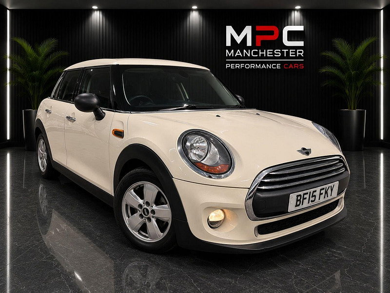 MINI Hatch 1.2 One Euro 6 (s/s) 5dr 5dr Manual 2026