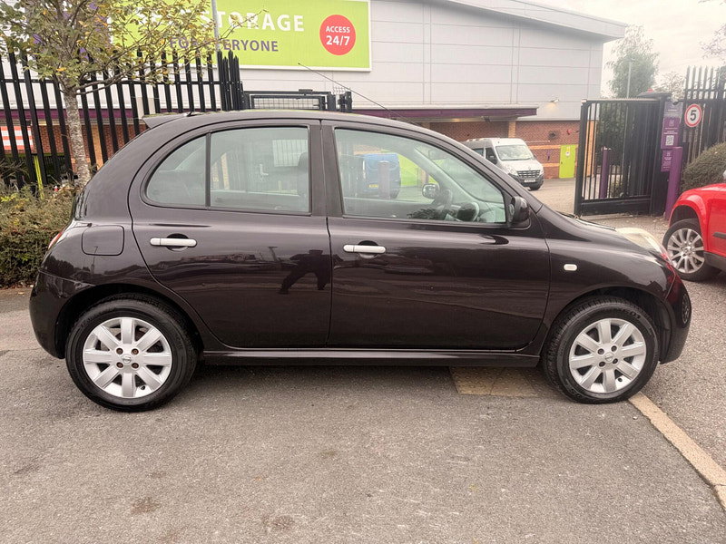 Nissan Micra 1.5 dCi 25th Anniversary 5dr 5dr Manual 2026