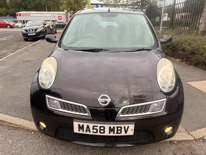 Nissan Micra 1.5 dCi 25th Anniversary 5dr 5dr Manual 2026
