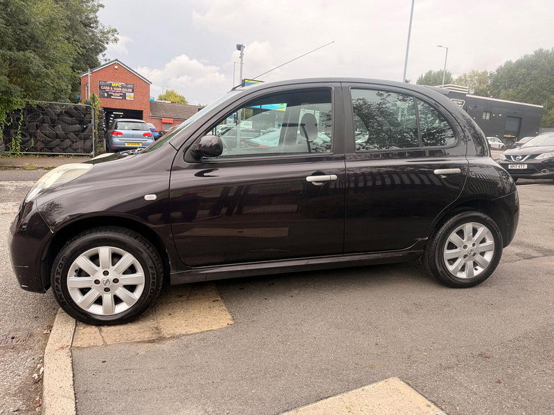Nissan Micra 1.5 dCi 25th Anniversary 5dr 5dr Manual 2026