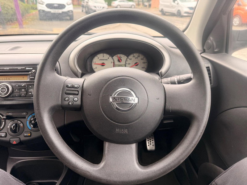 Nissan Micra 1.5 dCi 25th Anniversary 5dr 5dr Manual 2026