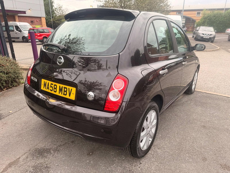 Nissan Micra 1.5 dCi 25th Anniversary 5dr 5dr Manual 2026