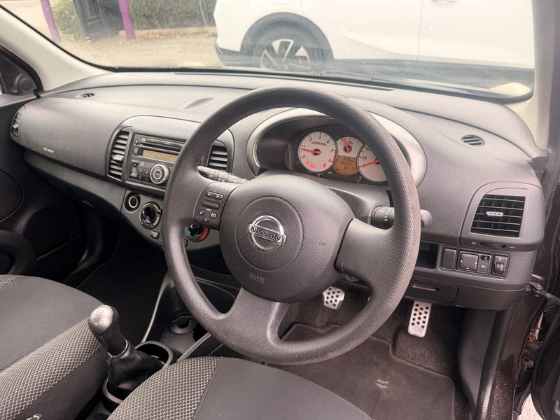 Nissan Micra 1.5 dCi 25th Anniversary 5dr 5dr Manual 2026
