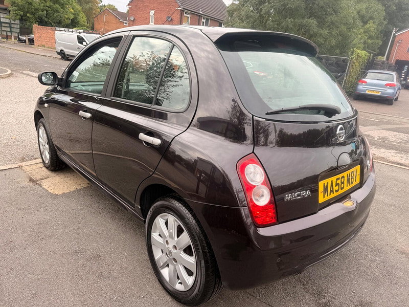 Nissan Micra 1.5 dCi 25th Anniversary 5dr 5dr Manual 2026